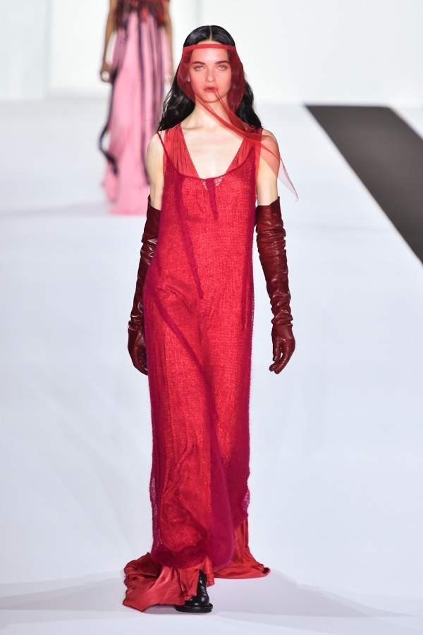 アン ドゥムルメステール 2019年秋冬コレクション - 温もりカラーが運んできた穏やかな世界｜写真3
