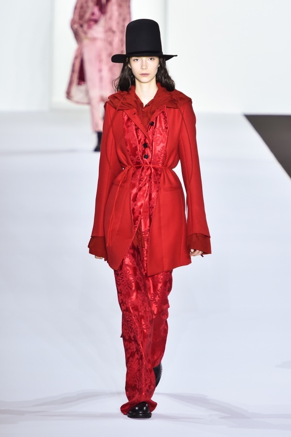 アン ドゥムルメステール 2019-20年秋冬<span>コレクション</span> - 写真15