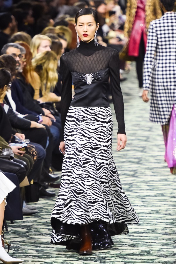 ラバンヌ(rabanne) 2019-20年秋冬ウィメンズコレクション  - 写真33