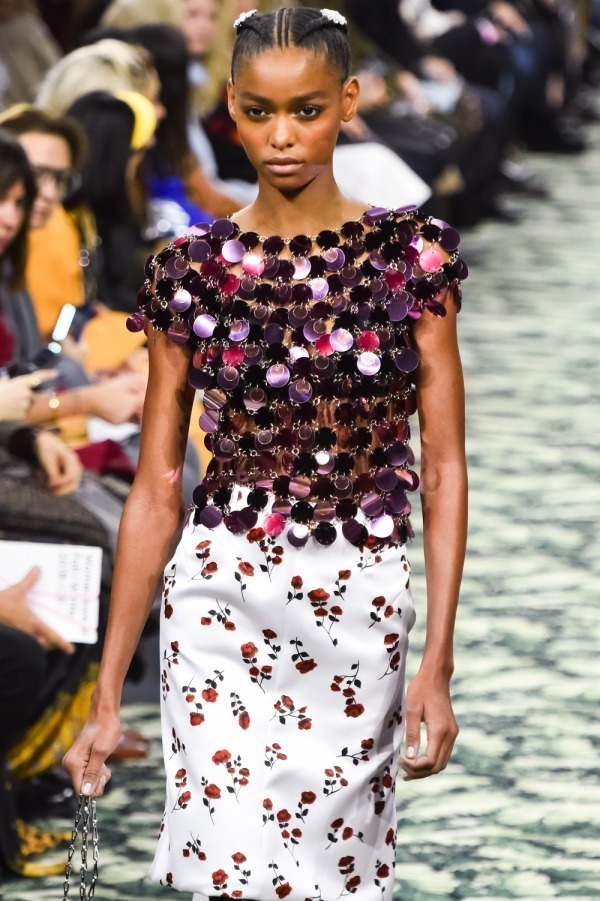 ラバンヌ(rabanne) 2019-20年秋冬ウィメンズコレクション  - 写真45