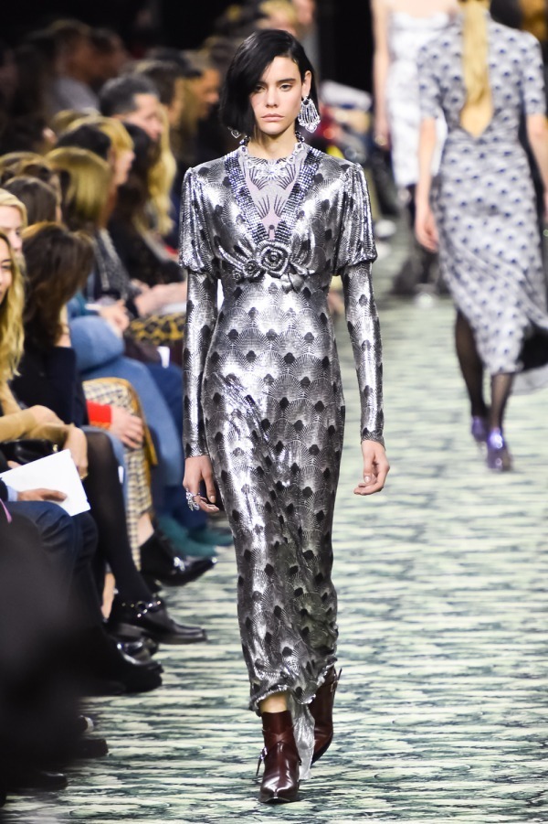 ラバンヌ(rabanne) 2019-20年秋冬ウィメンズコレクション  - 写真63