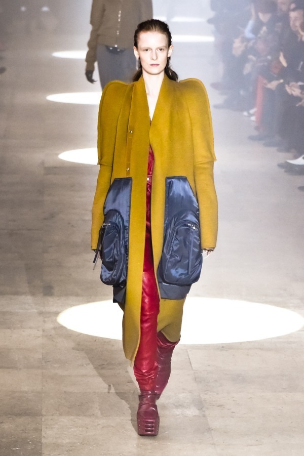 リック・オウエンス(Rick Owens) 2019-20年秋冬ウィメンズコレクション  - 写真8