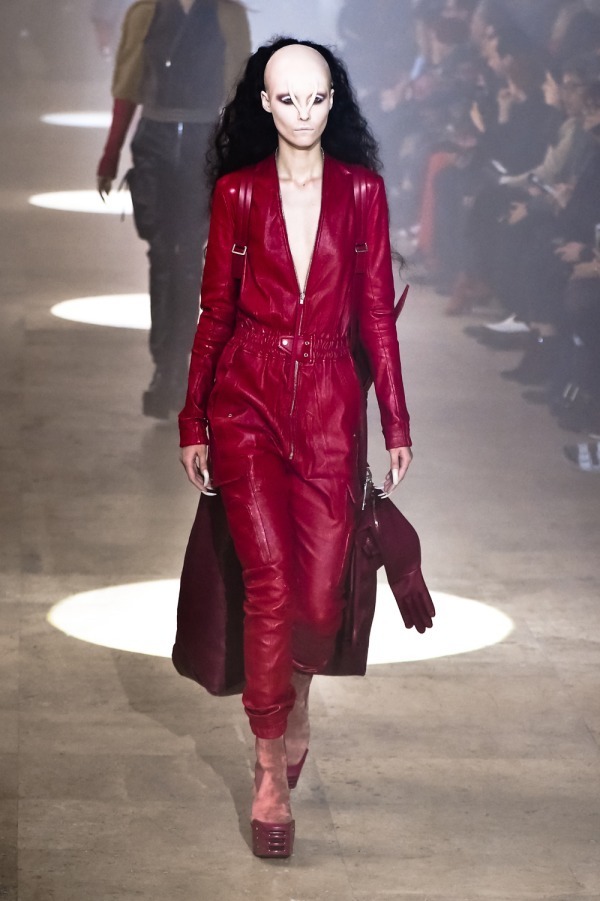 リック・オウエンス(Rick Owens) 2019-20年秋冬ウィメンズコレクション  - 写真19