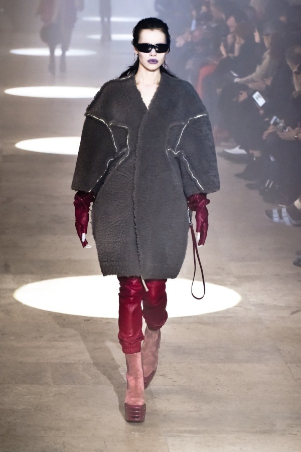 リック・オウエンス(Rick Owens) 2019-20年秋冬ウィメンズコレクション  - 写真20