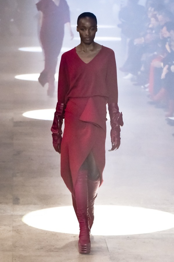 リック・オウエンス(Rick Owens) 2019-20年秋冬ウィメンズコレクション  - 写真39