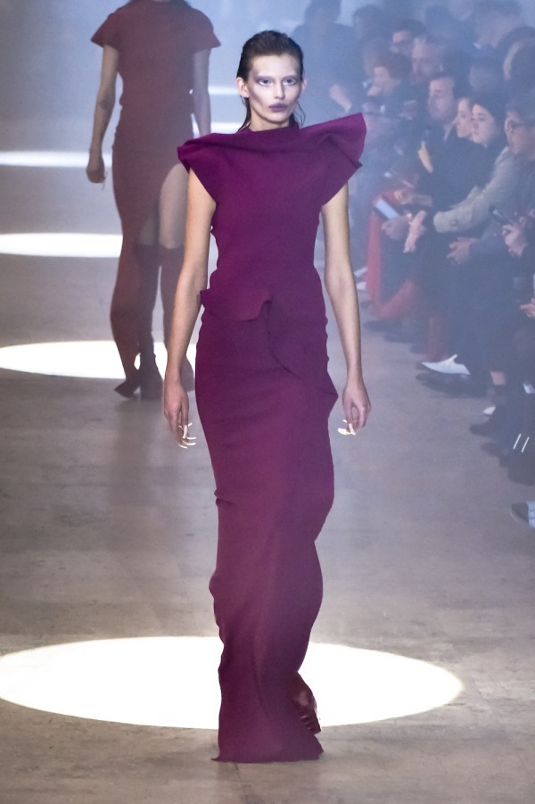 リック・オウエンス(Rick Owens) 2019-20年秋冬ウィメンズコレクション  - 写真42