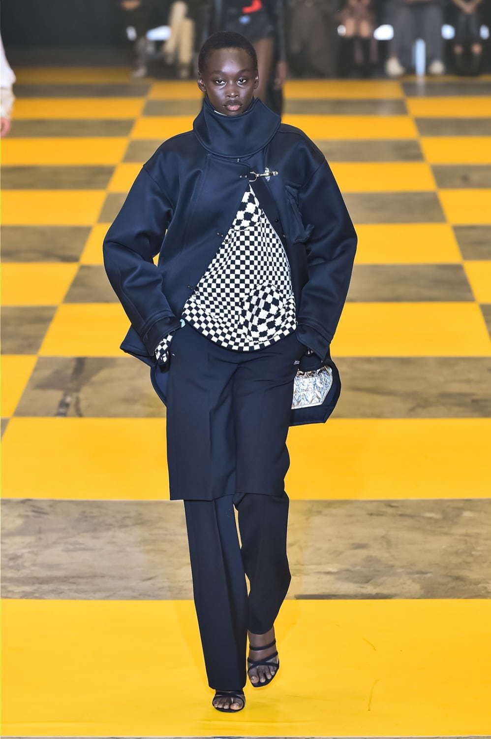オフ-ホワイト  2019-20年秋冬<span>コレクション</span> - 写真15