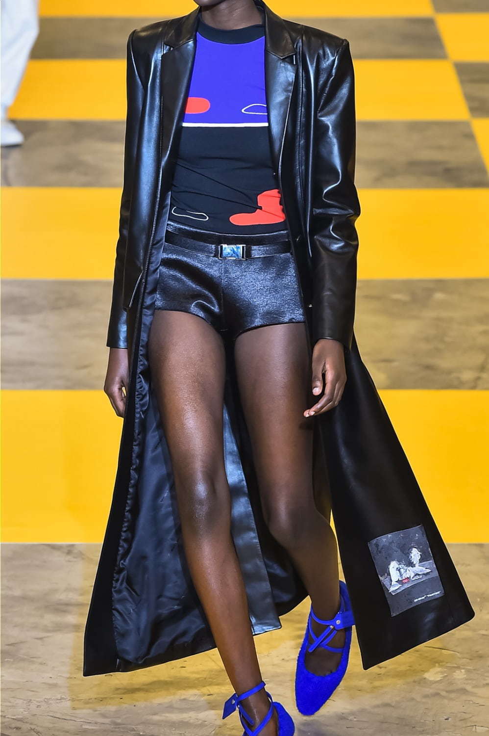 オフ-ホワイト  2019-20年秋冬<span>コレクション</span> - 写真18