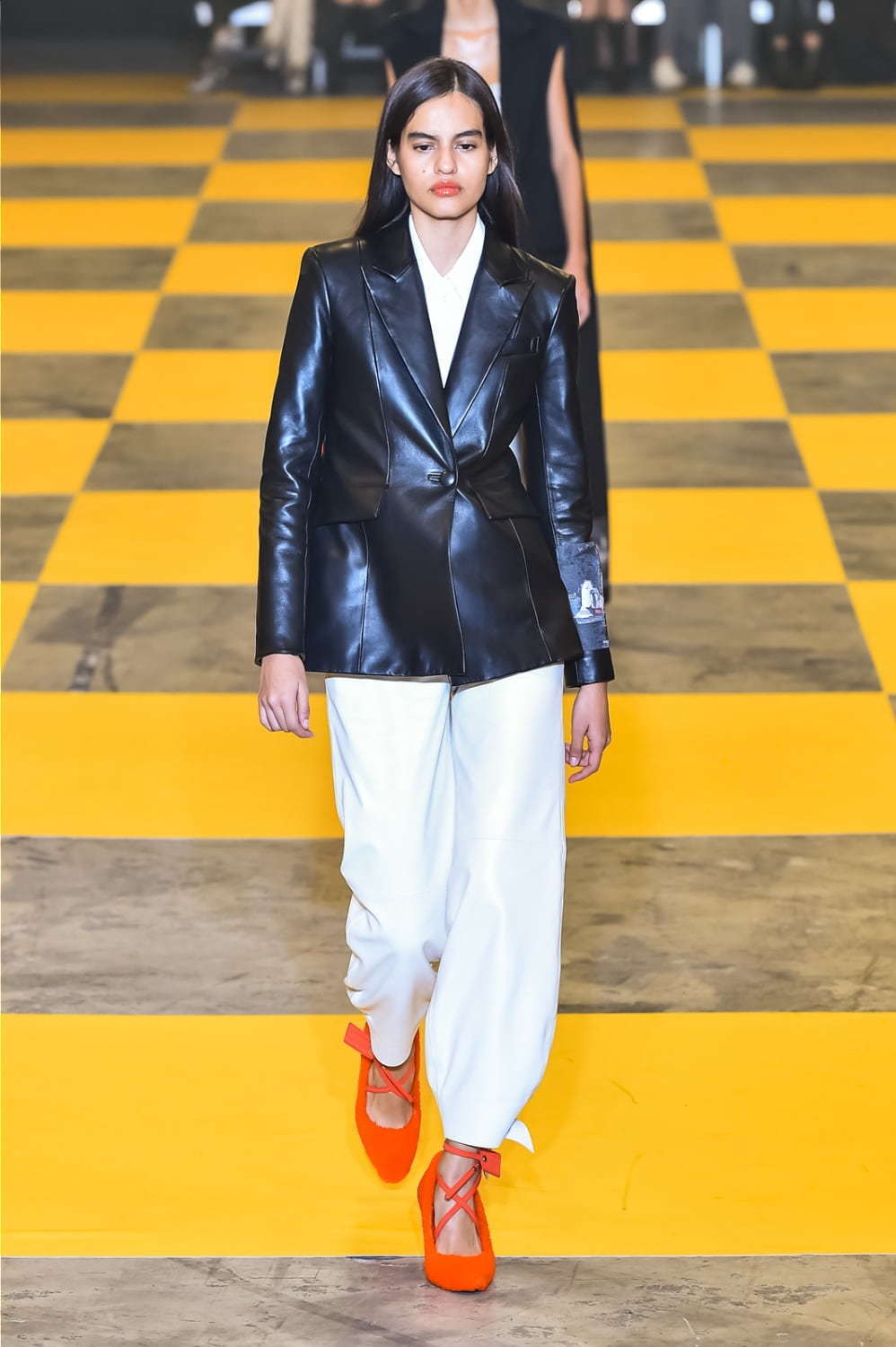 オフ-ホワイト  2019-20年秋冬<span>コレクション</span> - 写真19