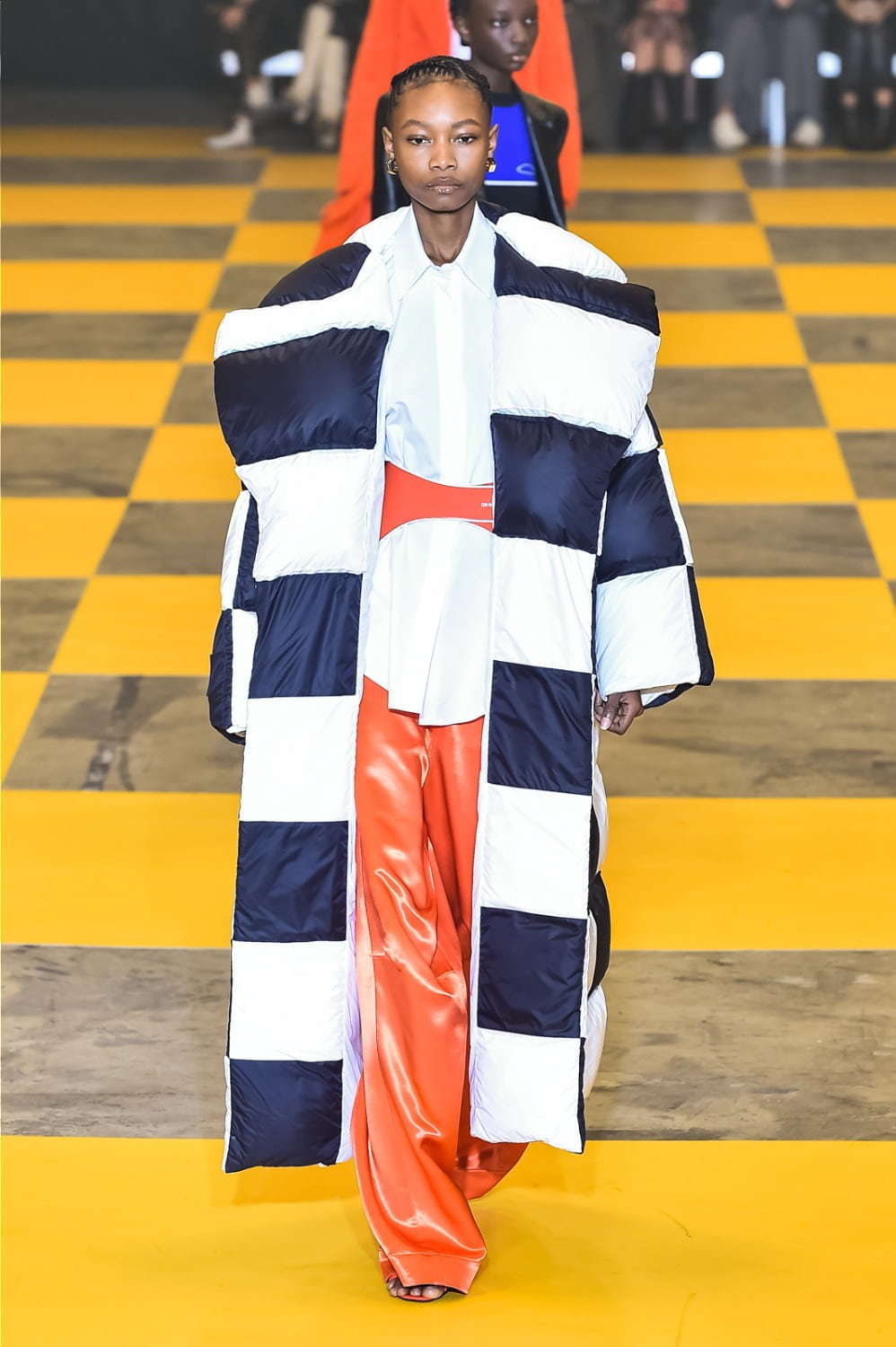 オフ-ホワイト (OFF-WHITE) 2019-20年秋冬ウィメンズコレクション  - 写真21