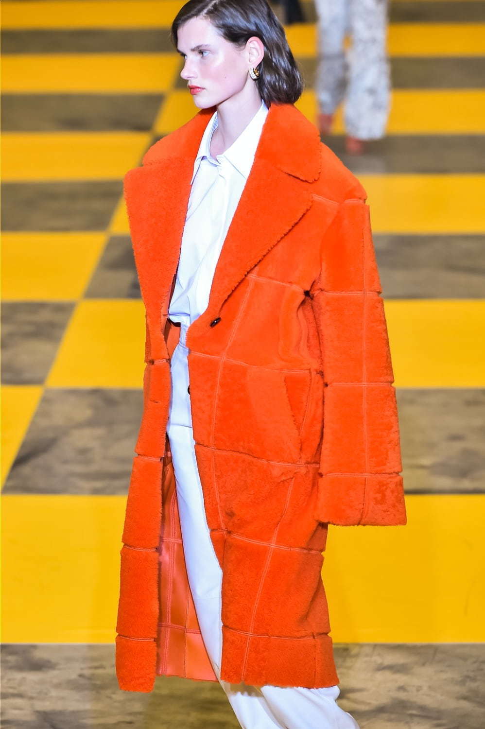 オフ-ホワイト (OFF-WHITE) 2019-20年秋冬ウィメンズコレクション  - 写真24