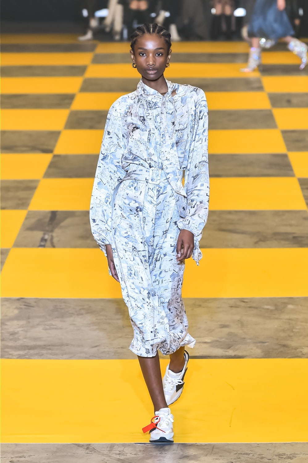 オフ-ホワイト  2019-20年秋冬<span>コレクション</span> - 写真27