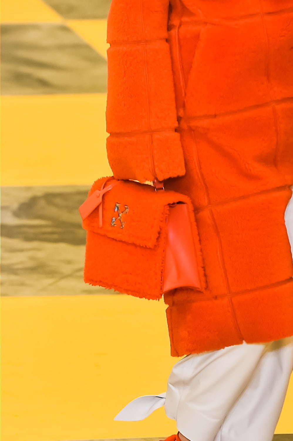オフ-ホワイト  2019-20年秋冬<span>コレクション</span> - 写真29