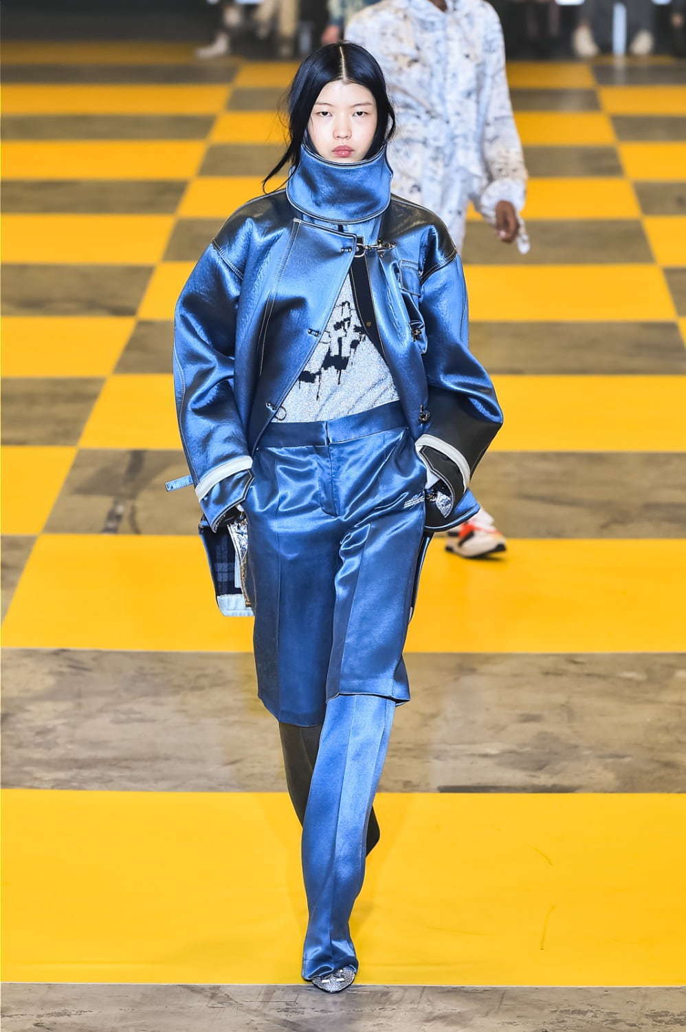 オフ-ホワイト (OFF-WHITE) 2019-20年秋冬ウィメンズコレクション  - 写真32