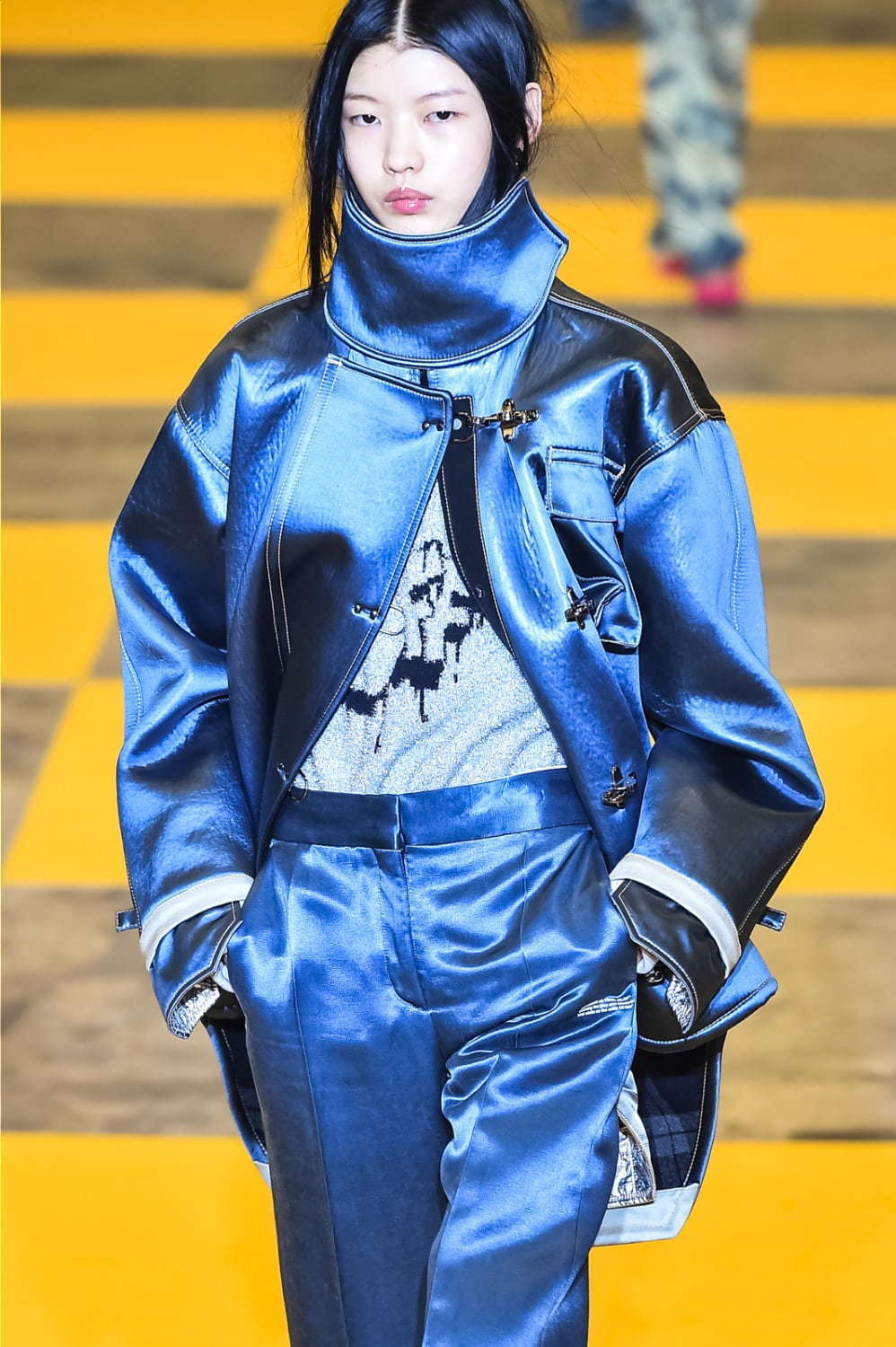 オフ-ホワイト  2019-20年秋冬<span>コレクション</span> - 写真33