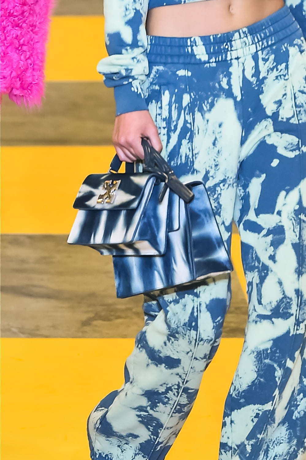 オフ-ホワイト (OFF-WHITE) 2019-20年秋冬ウィメンズコレクション  - 写真39