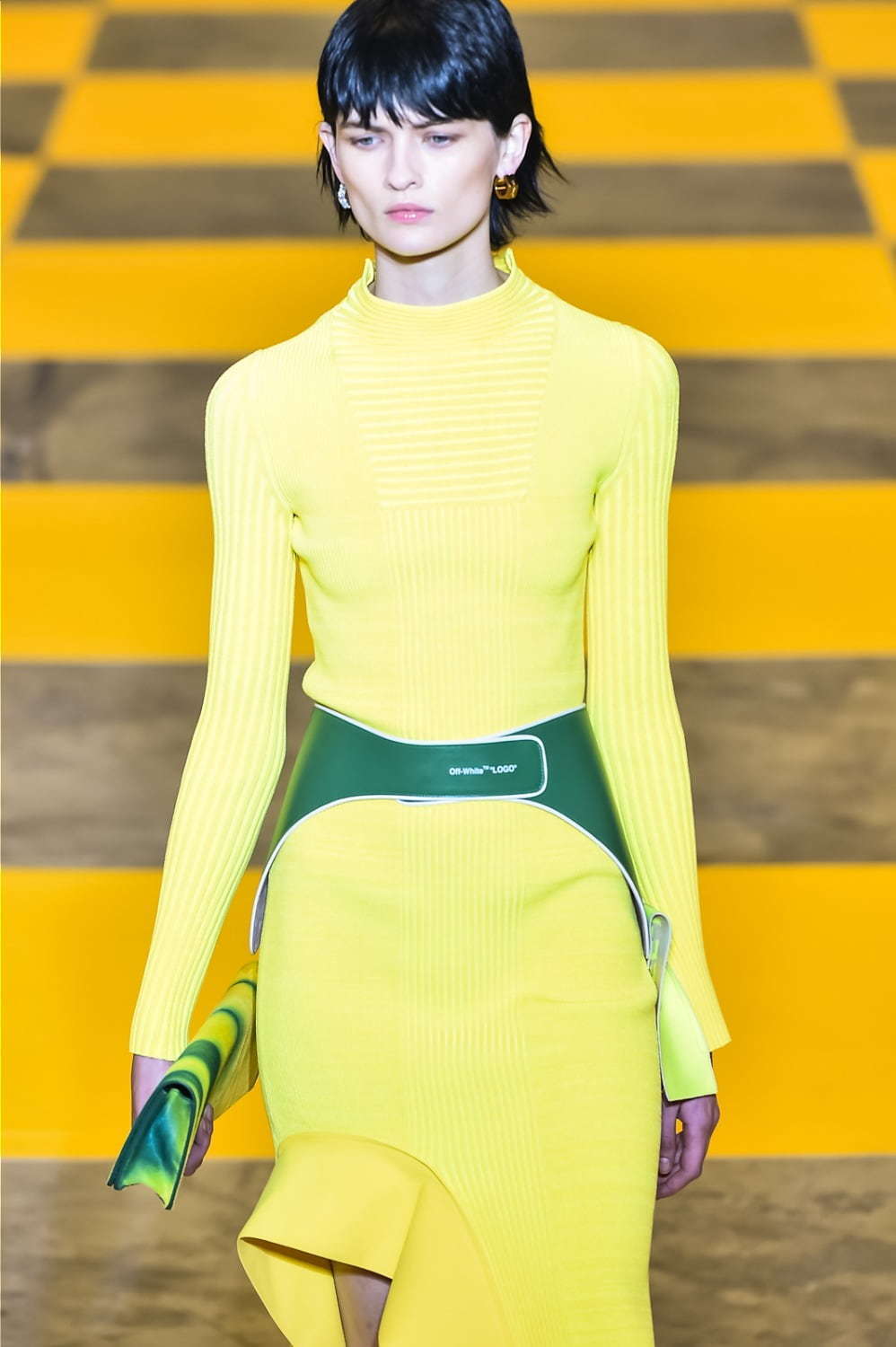 オフ-ホワイト  2019-20年秋冬<span>コレクション</span> - 写真45
