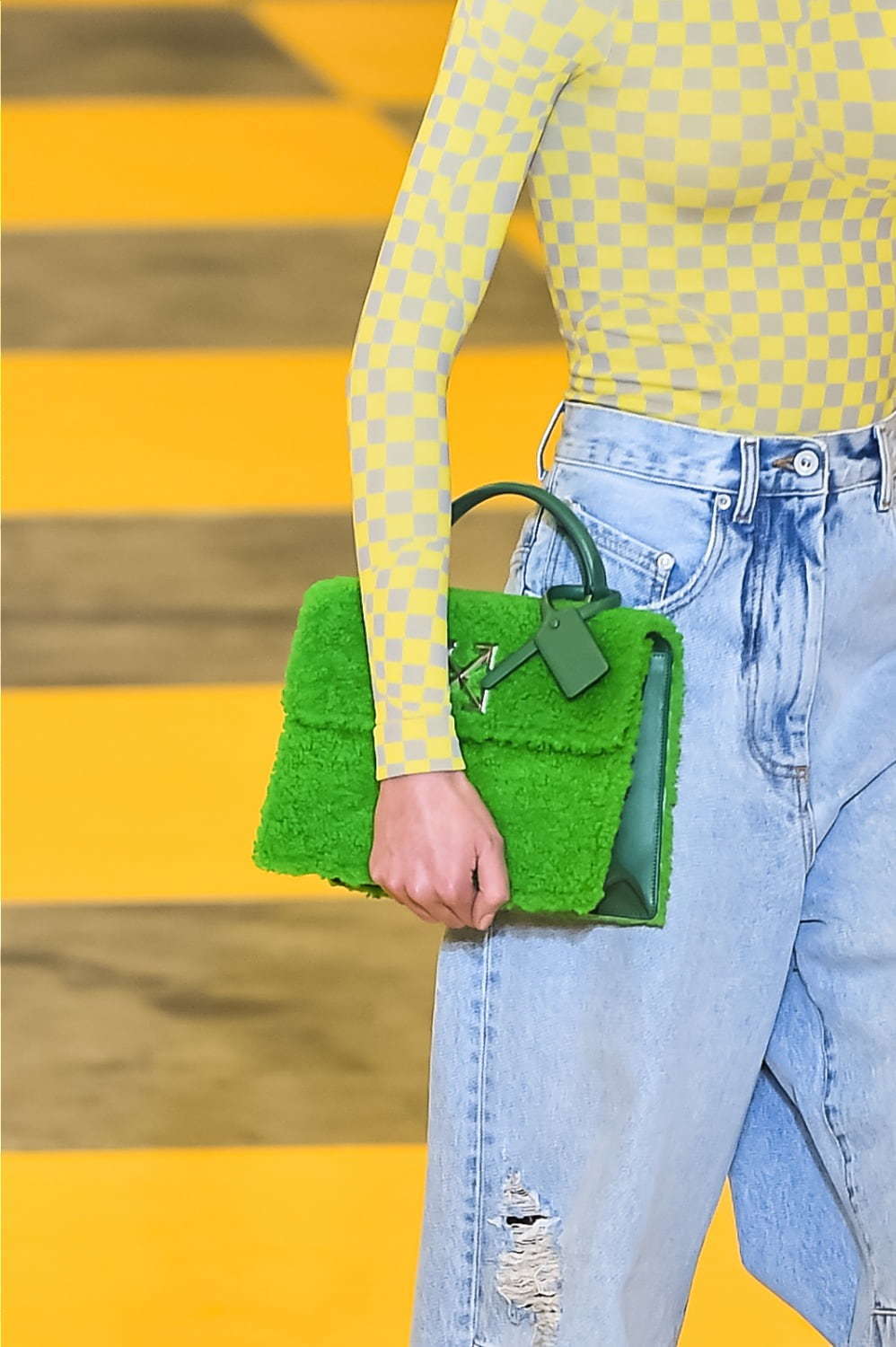 オフ-ホワイト  2019-20年秋冬<span>コレクション</span> - 写真48