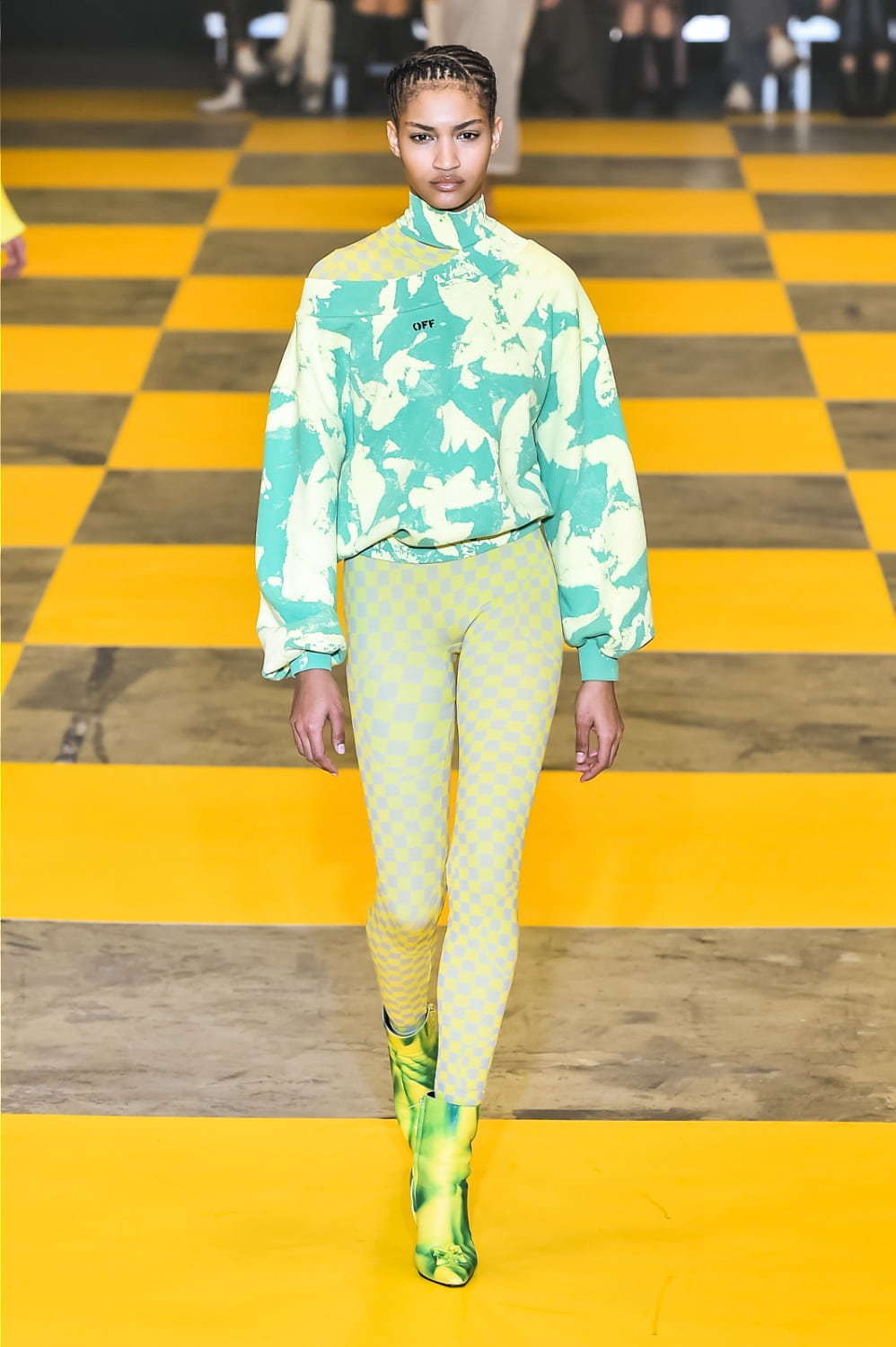 オフ-ホワイト  2019-20年秋冬<span>コレクション</span> - 写真49