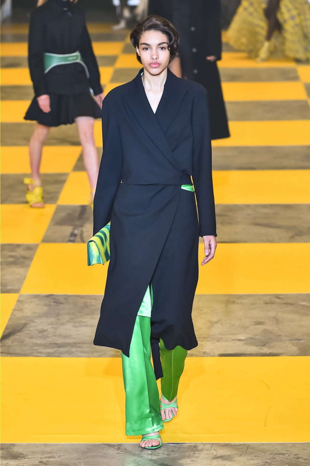 オフ-ホワイト  2019-20年秋冬<span>コレクション</span> - 写真59