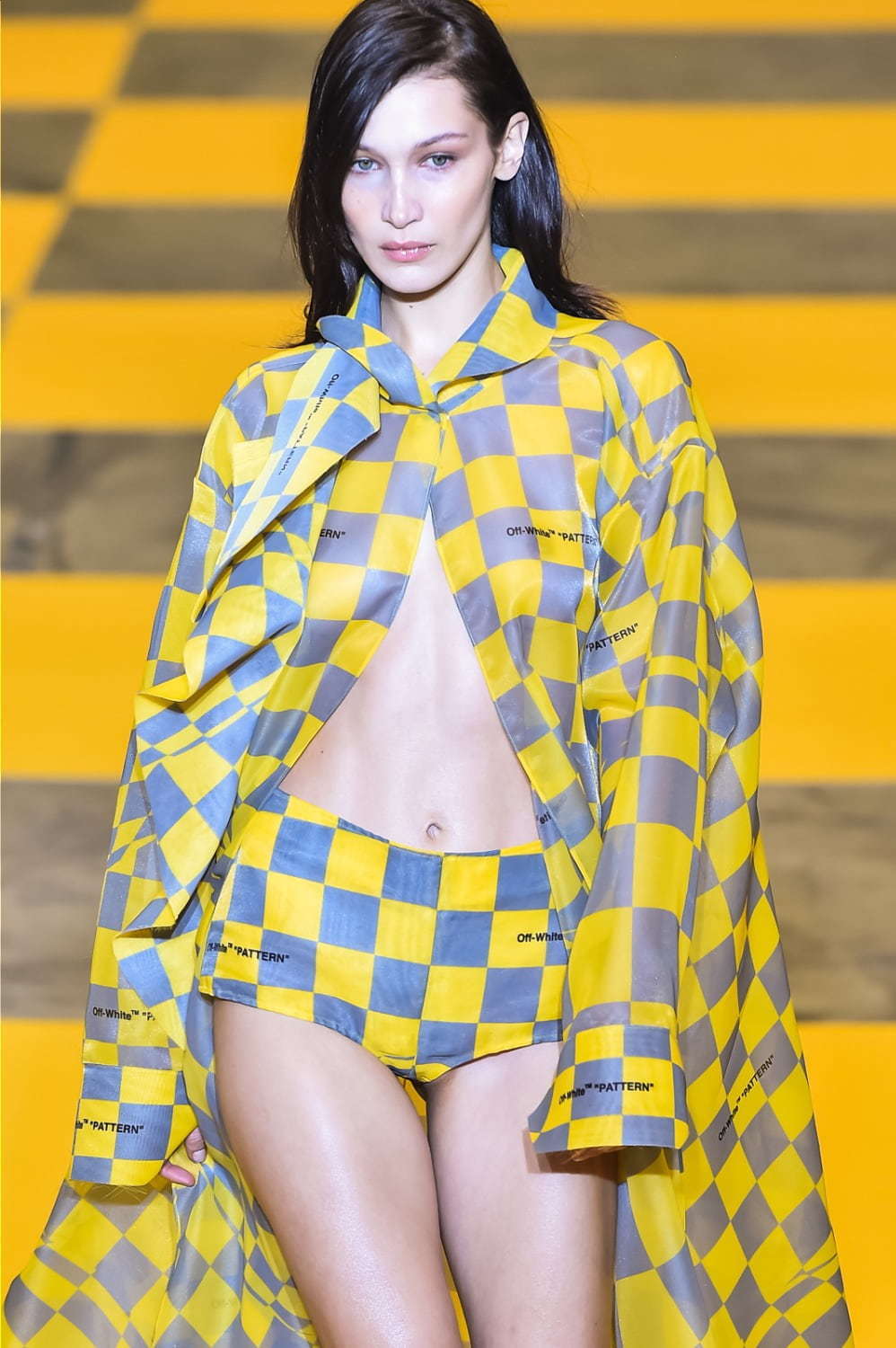 オフ-ホワイト  2019-20年秋冬<span>コレクション</span> - 写真67