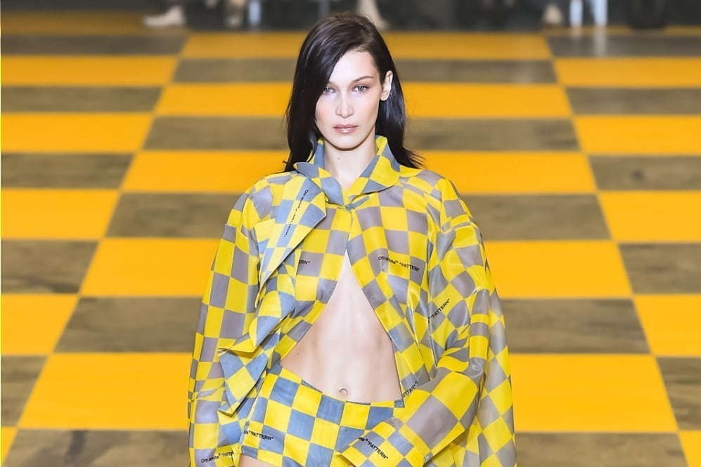 オフ-ホワイト  2019-20年秋冬 ウィメンズ コレクション