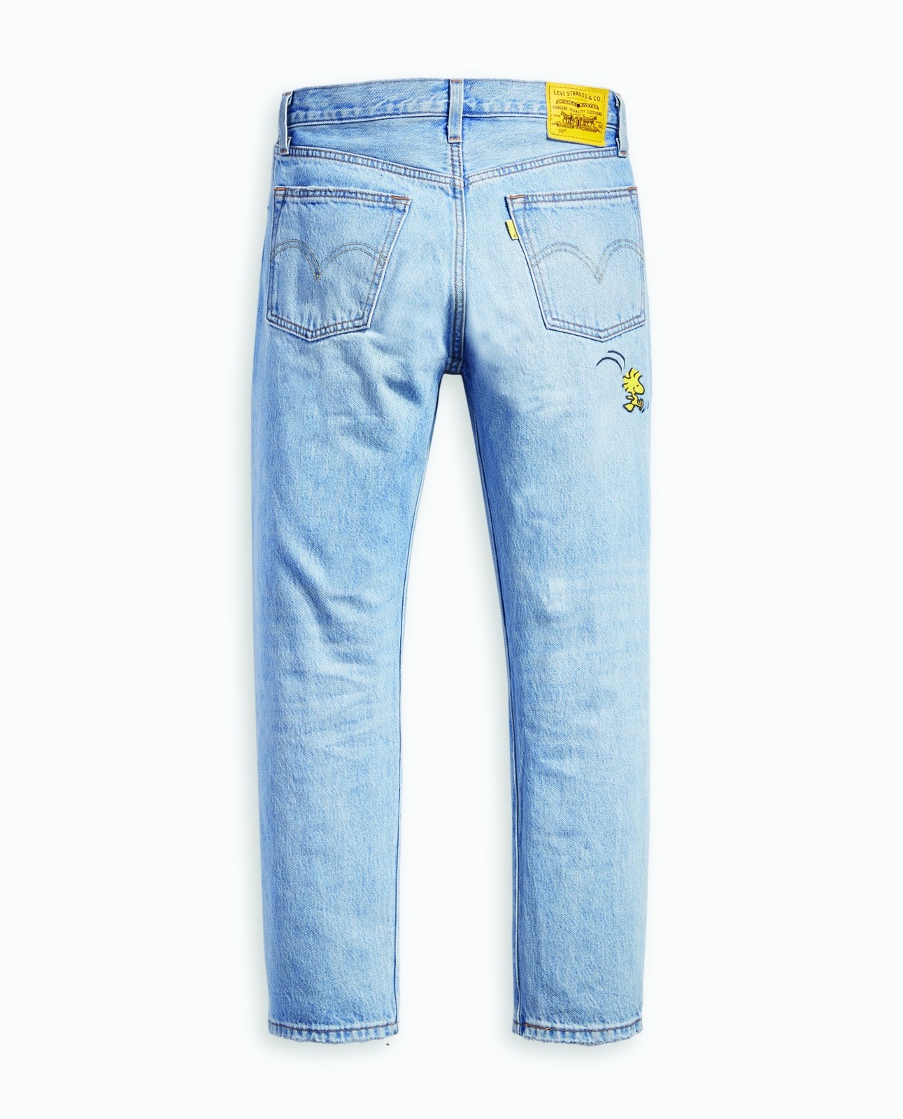 levis jeans snoopy