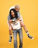 リーバイスxピーナッツ第2弾、スヌーピーを描いた501やデニムジャケット - イエローパッチ付き｜写真25