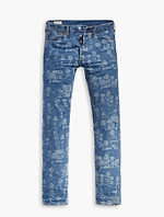 リーバイスxピーナッツ第2弾、スヌーピーを描いた501やデニムジャケット - イエローパッチ付き｜写真2