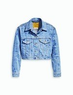 リーバイスxピーナッツ第2弾、スヌーピーを描いた501やデニムジャケット - イエローパッチ付き｜写真6