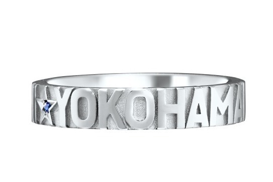 激レア‼︎ 横浜ベイスターズとジャムホームメイドのコラボリング