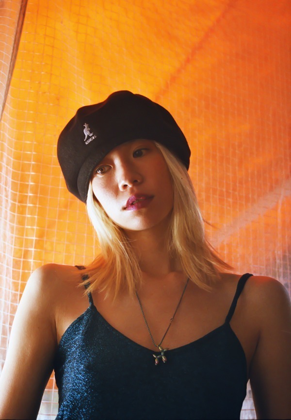 カンゴール(KANGOL) 2019年春夏ウィメンズ&メンズコレクション  - 写真10