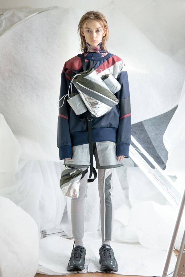 バルムング(BALMUNG) 2019-20年秋冬ウィメンズコレクション バルムング(BALMUNG) 2019-20年秋冬ウィメンズコレクション