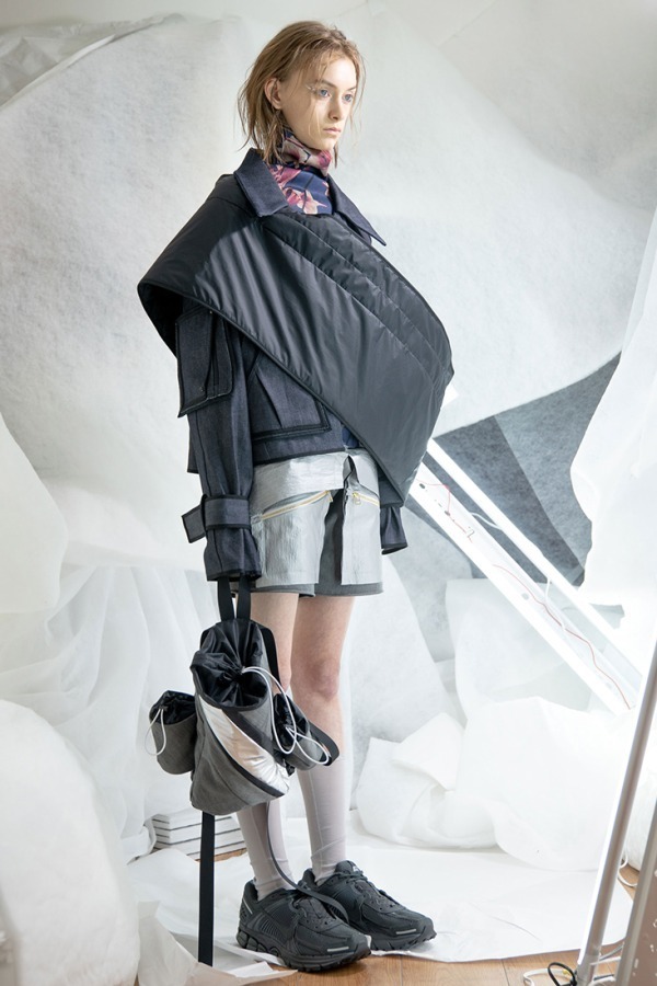 バルムング 2019-20年秋冬<span>コレクション</span> - 写真1