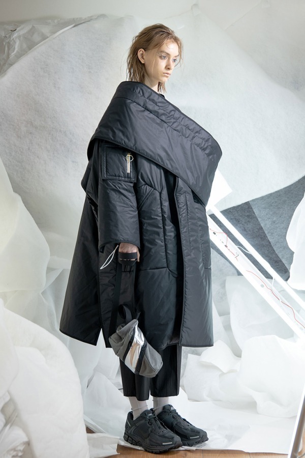 バルムング 2019-20年秋冬<span>コレクション</span> - 写真5