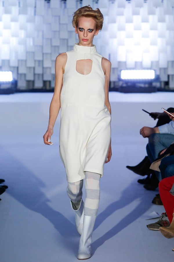 クレージュ(Courrèges) 2019-20年秋冬ウィメンズ&メンズコレクション  - 写真9