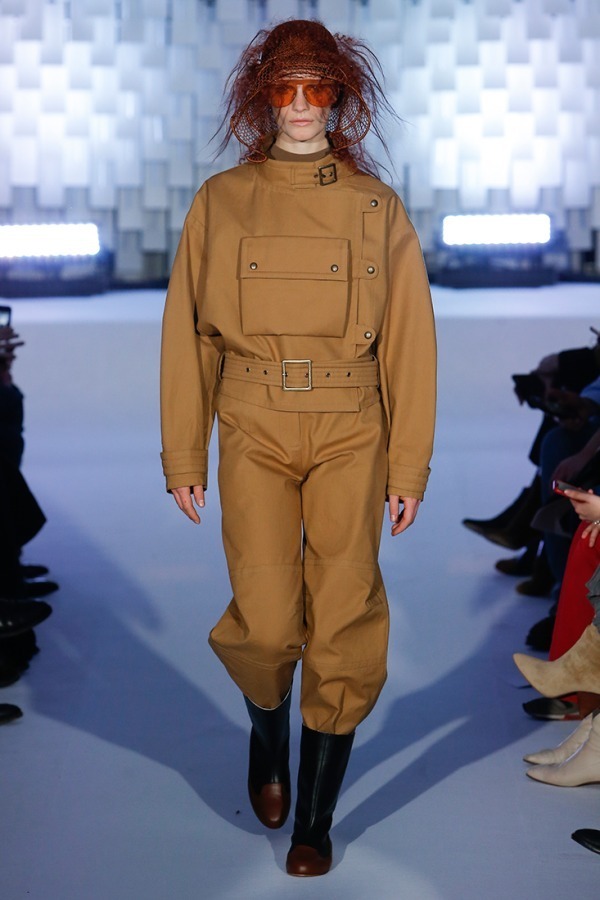 クレージュ(Courrèges) 2019-20年秋冬ウィメンズ&メンズコレクション  - 写真17