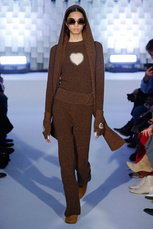 クレージュ(Courrèges) 2019-20年秋冬ウィメンズ&メンズコレクション  - 写真18