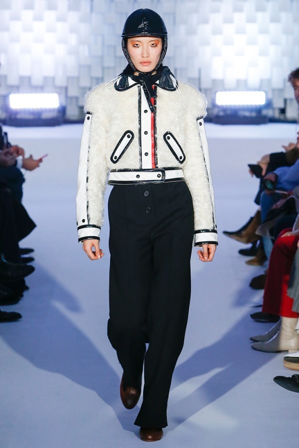 クレージュ(Courrèges) 2019-20年秋冬ウィメンズ&メンズコレクション  - 写真25