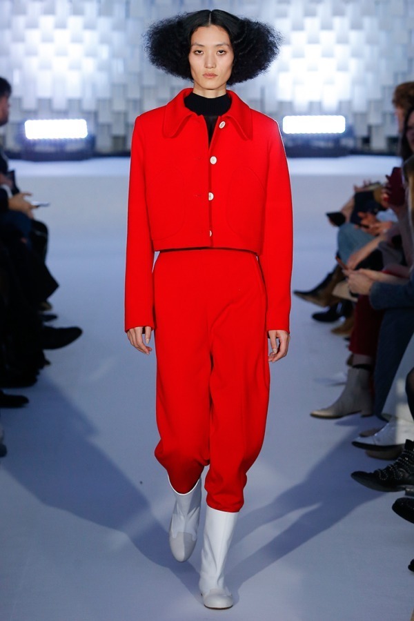 クレージュ(Courrèges) 2019-20年秋冬ウィメンズ&メンズコレクション  - 写真43