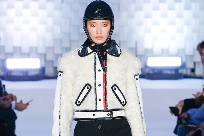 クレージュ 2019-20年秋冬 ウィメンズ&メンズ コレクション