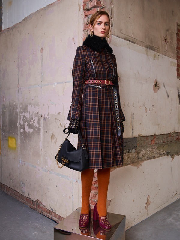 マルベリー 2019-20年秋冬コレクション - 伝統的な英国ファッションをモダンに再解釈｜写真9