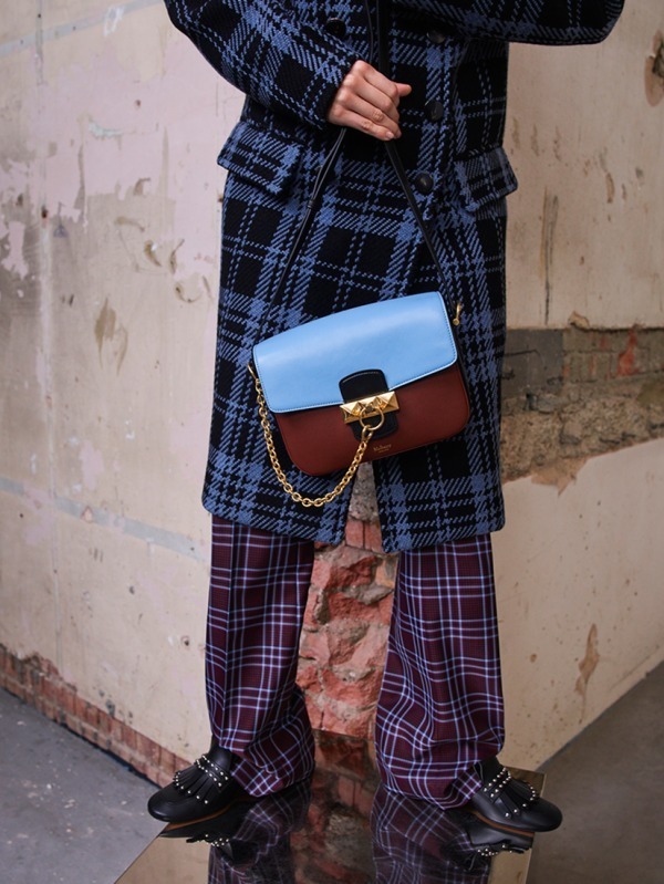 マルベリー(MULBERRY) 2019-20年秋冬ウィメンズコレクション ディテール - 写真6