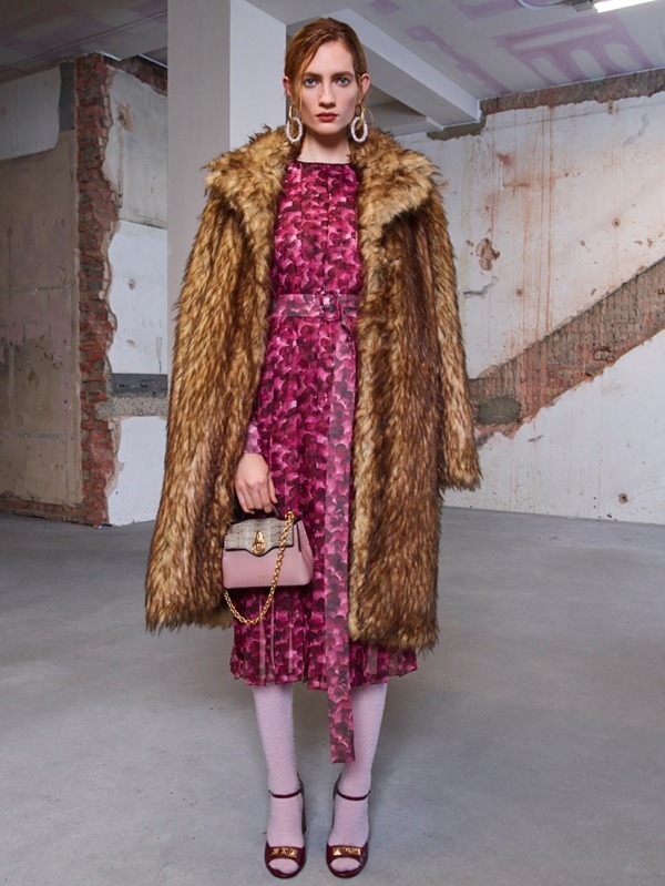 マルベリー(MULBERRY) 2019-20年秋冬ウィメンズコレクション  - 写真24