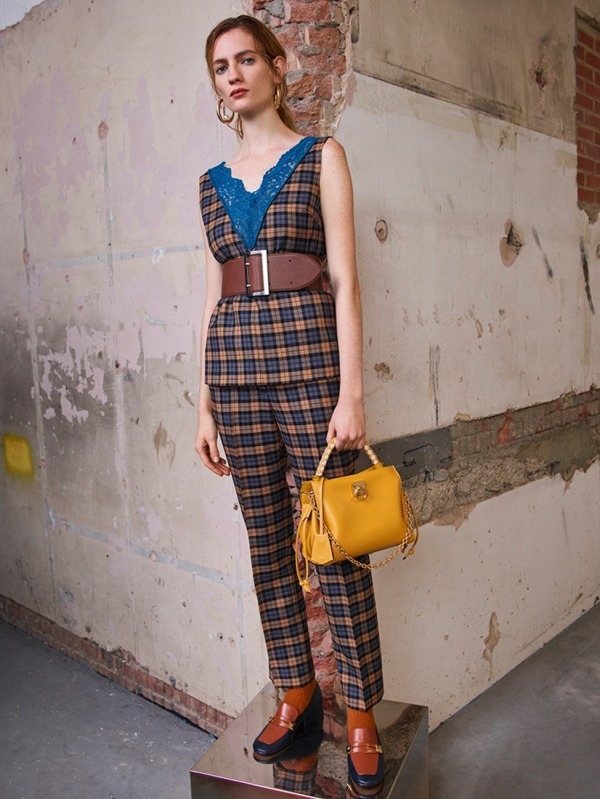マルベリー 2019-20年秋冬<span>コレクション</span> - 写真26