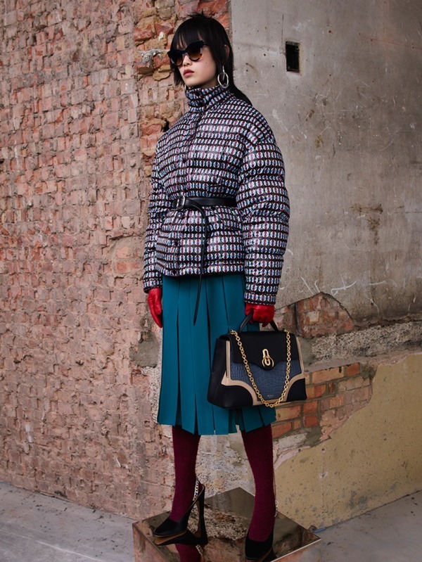 マルベリー 2019-20年秋冬コレクション - 伝統的な英国ファッションをモダンに再解釈｜写真35