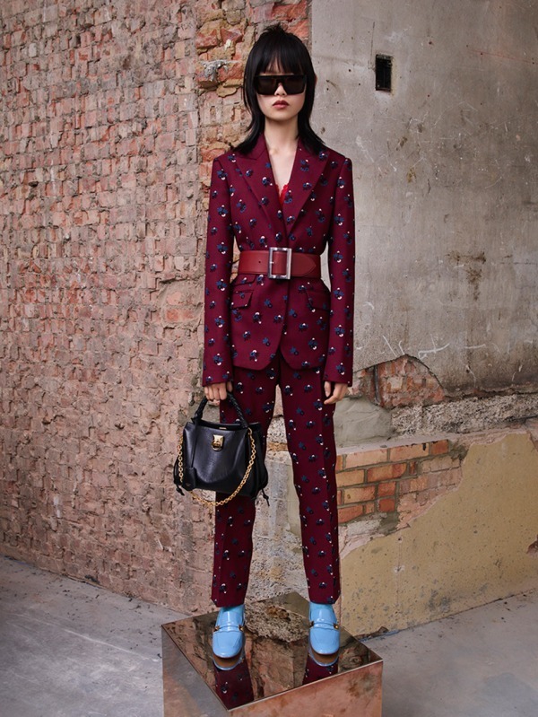 マルベリー(MULBERRY) 2019-20年秋冬ウィメンズコレクション  - 写真38