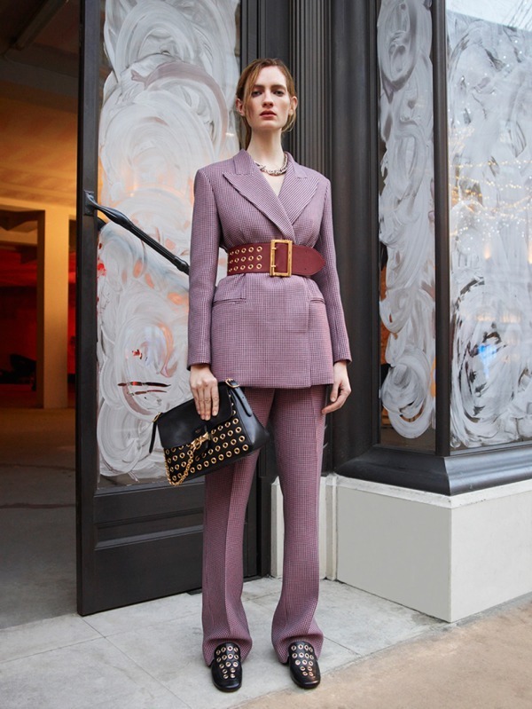 マルベリー(MULBERRY) 2019-20年秋冬ウィメンズコレクション  - 写真40