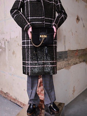 マルベリー 2019-20年秋冬コレクション - 伝統的な英国ファッションをモダンに再解釈｜写真2