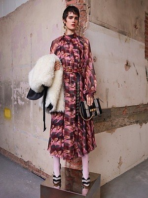 マルベリー 2019-20年秋冬コレクション - 伝統的な英国ファッションをモダンに再解釈｜写真4